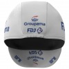 Casquette de vélo 2021 Groupama-FDJ